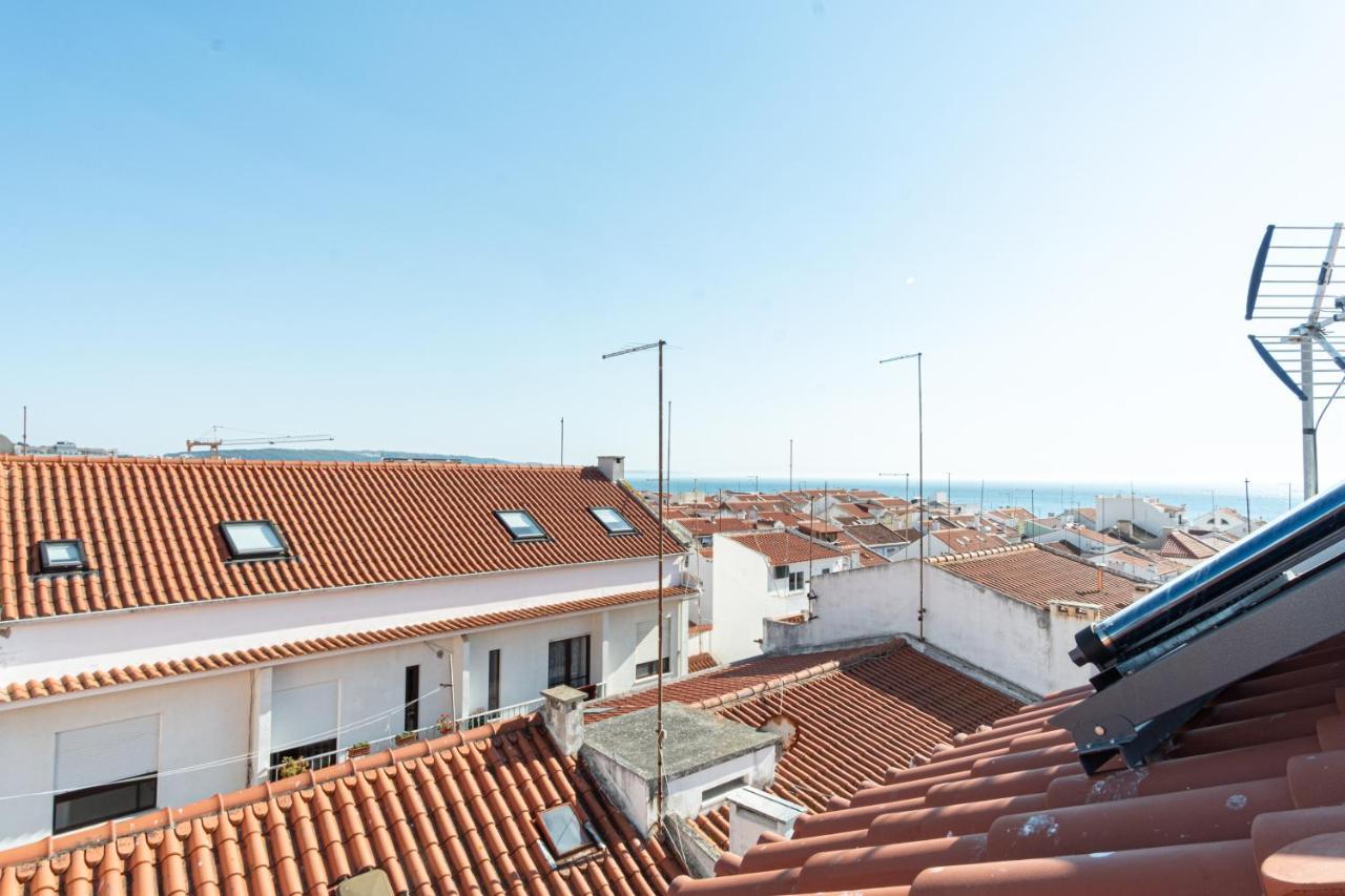 Feel Nazare - Saudade 57 Apartment Exterior foto