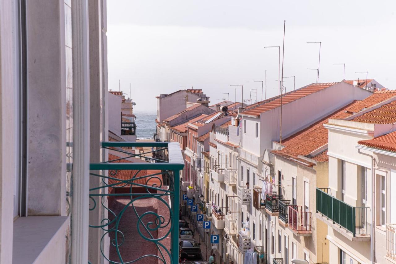 Feel Nazare - Saudade 57 Apartment Exterior foto